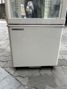 Panasonic(パナソニック)五面ガラス式ショーケース SSR-Z167CH 2021年製