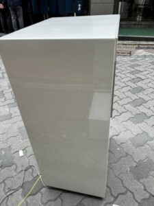 Panasonic(パナソニック)箱形ショーケース SMR-M66NC 2021年製