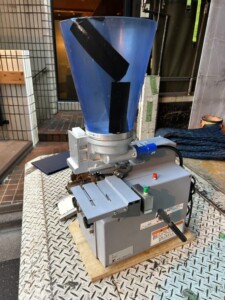 東亜工業 業務用餃子マシン MA-G-1030 2021年購入品