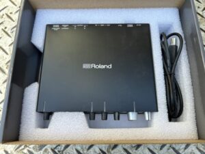 Roland(ローランド)オーディオ・インターフェース Rubix24