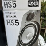 YAMAHA（ヤマハ）スタジオモニター HS5