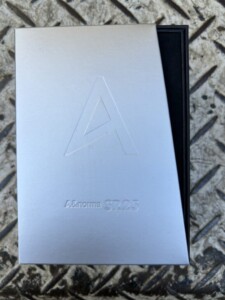 Astell&Kern(アステル&ケルン)ポータブルオーディオプレーヤー A&norma SR25