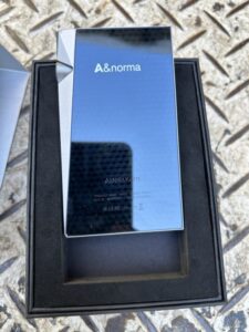 Astell&Kern(アステル&ケルン)ポータブルオーディオプレーヤー A&norma SR25