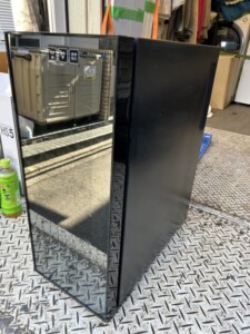 IRIS OHYAMA(アイリスオーヤマ)ワインセラー PWC-331P-B 2022年製