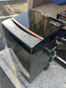 IRIS OHYAMA(アイリスオーヤマ)6.0キロ 洗濯機 IAW-T603BL 2021年製