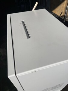 Panasonic(パナソニック)食器洗い乾燥機 NP-TA4-W 2021年製