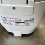 YAMAZEN（山善）マイコンジャー炊飯器 YJP-M10(W) 2021年製