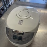 TOSHIBA（東芝）IHジャー炊飯器 RC-10HK 2021年製