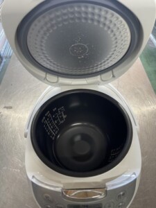 TOSHIBA(東芝)IHジャー炊飯器 RC-10HK 2021年製