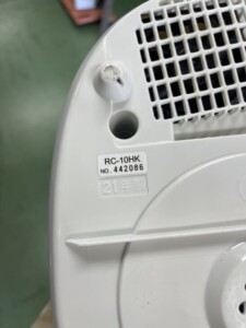 TOSHIBA(東芝)IHジャー炊飯器 RC-10HK 2021年製