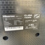 Hisense（ハイセンス）32型液晶テレビ HJ32A5800 2019年製