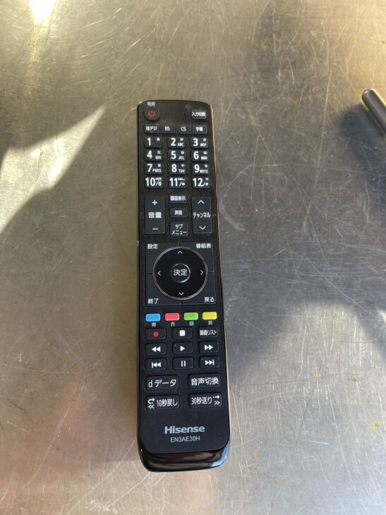 Hisense/ハイセンス 液晶テレビ 32インチ HJ32A5800 2020年製 リモコン付き【ユーズドユーズ名古屋天白店】 J1850 Amazon | Hisense 液晶 テレビ 32V型 ハイビジョン 2チューナー搭載(裏