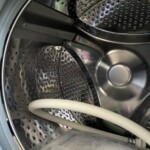 SHARP（シャープ）7.0キロ ドラム式洗濯乾燥機 ES-S7B-WL 2017年製