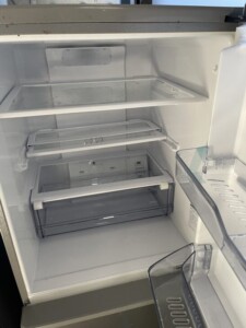 AQUA(アクア)272L 3ドア冷蔵庫 AQR-27K(S)2020年製