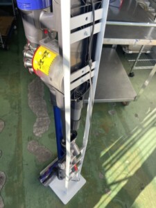 ダイソンのコードレスクリーナーSV10