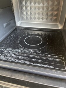 YAMAZEN(山善)オーブンレンジ YRK-F250SV(R)2019年製