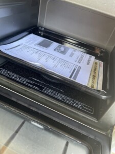 SHARP(シャープ)過熱水蒸気オーブンレンジ RE-S800-W 2020年製