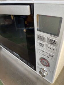 SHARP(シャープ)過熱水蒸気オーブンレンジ RE-S800-W 2020年製