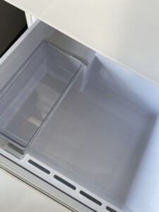 AQUA(アクア)272L 3ドア冷蔵庫 AQR-27K(W) 2021年製