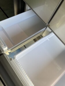 SHARP(シャープ)455L 6ドア冷蔵庫 SJ-GP46D-N 2019年製