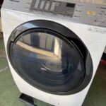 Panasonic（パナソニック）10.0キロ ドラム式洗濯乾燥機 NA-VX3800L 2017年製