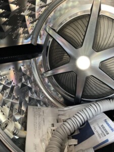 Panasonic(パナソニック)10.0キロ ドラム式洗濯乾燥機 NA-VX3800L 2017年製