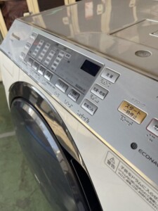 Panasonic(パナソニック)10.0キロ ドラム式洗濯乾燥機 NA-VX3800L 2017年製