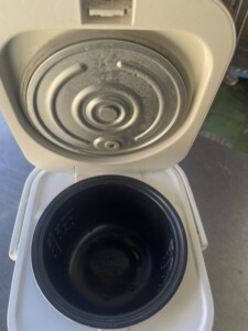 ニトリ)マイコン炊飯ジャー SN-A5