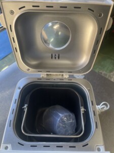 Hi-Rose(廣瀬無線電機)ホームベーカリー HR-B120 2020年製