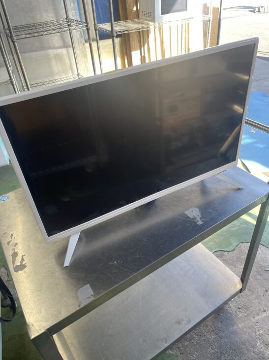 需要も健在（アマダナ 32型液晶テレビ AT-TV322S）成田市【出張買取