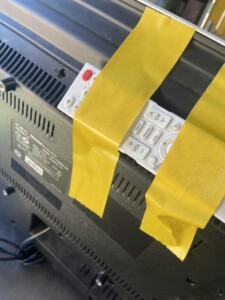 TAG label by amadana(タグレーベル アマダナ)32型液晶テレビ AT-TV322S-WH 2019年製