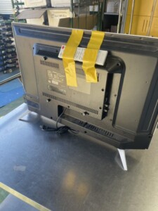 TAG label by amadana(タグレーベル アマダナ)32型液晶テレビ AT-TV322S-WH 2019年製