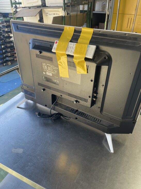 需要も健在（アマダナ 32型液晶テレビ AT-TV322S）成田市【出張