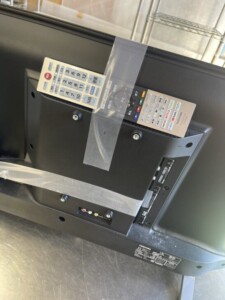 TOSHIBA(東芝)32型液晶テレビ 32V34 2021年製