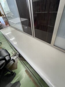 ノーブランド キッチンボード