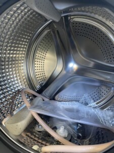 AQUA(アクア)12.0キロ ドラム式洗濯乾燥機 AQW-DX12M 2022年製