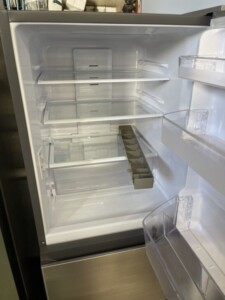 HITACHI(日立)265L 3ドア冷蔵庫 R-27RV(N) 2022年製