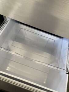 HITACHI(日立)265L 3ドア冷蔵庫 R-27RV(N) 2022年製