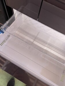 HITACHI(日立)670L 6ドア冷蔵庫 R-WX67J(XH) 2018年製