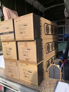 KOIZUMI(コイズミ)マルチファン ALF-106/K