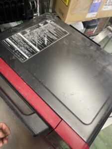 HITACHI(日立)オーブンレンジ MRO-HE4Y(R)2022年製