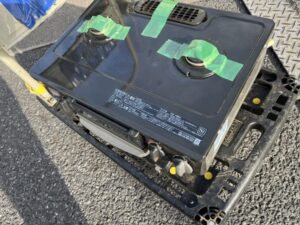 Rinnai(リンナイ)ガスコンロ KG34NBKR 2020年製