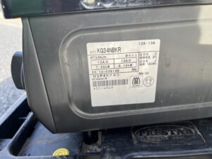 Rinnai(リンナイ)ガスコンロ KG34NBKR 2020年製