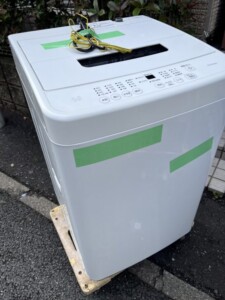 IRIS OHYAMA(アイリスオーヤマ)4.5キロ 洗濯機 IAW-T451 2022年製
