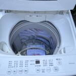 IRIS OHYAMA（アイリスオーヤマ）4.5キロ 洗濯機 IAW-T451 2022年製
