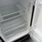 Hisense（ハイセンス）120L 2ドア冷蔵庫 HR-B12J1B 2022年製