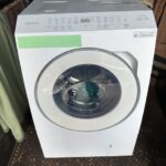 Panasonic（パナソニック）11.0キロ ドラム式洗濯乾燥機 NA-LX113BL 2023年製