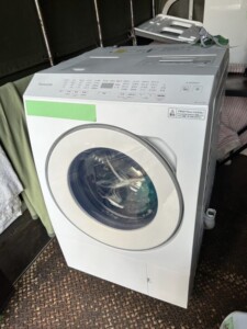 Panasonic(パナソニック)11.0キロ ドラム式洗濯乾燥機 NA-LX113BL 2023年製