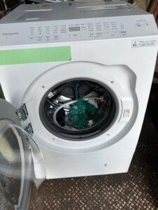 Panasonic(パナソニック)11.0キロ ドラム式洗濯乾燥機 NA-LX113BL 2023年製