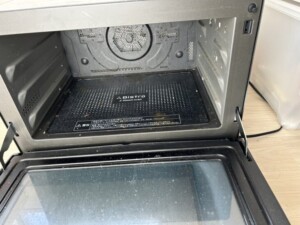 Panasonic(パナソニック)スチームオーブンレンジ NE-BS1500-K 2019年製